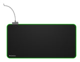 GENESIS Boron 500 XXL RGB Gaming musemåtte Sort