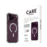 CARE by PanzerGlass Samba Beskyttelsescover Termoplastisk polyuretan (TPU) Apple iPhone 17 Pro Max, 18 Pro Max