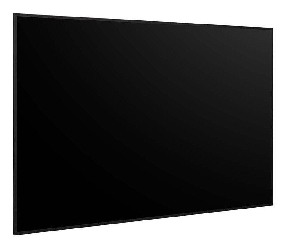 LG 55UL5Q-E skilte display Digital fladpaneldisplay 139,7 cm (55") LED Wi-Fi 500 cd/m² 4K Ultra HD Sort WebOS 24/7