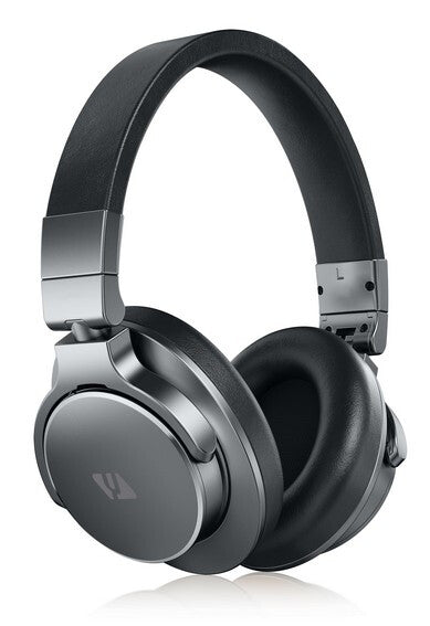 Muse M-275 CTV Hovedtelefoner Ledningsført Headset Sort