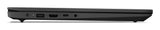 Lenovo V15 G4 IRU Intel® Core™ i5 i5-13420H Laptop 39,6 cm (15.6") Fuld HD 16 GB DDR4-SDRAM 512 GB SSD Wi-Fi 6 (802.11ax) Windows 11 Pro Nordisk Sort