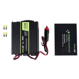 Green Cell INV06 strømadapter og vekselret Automatisk 150 W Sort