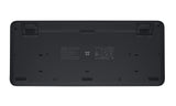 Logitech 920-010951 tastatur Kontor Bluetooth QWERTY Nordisk Grafit