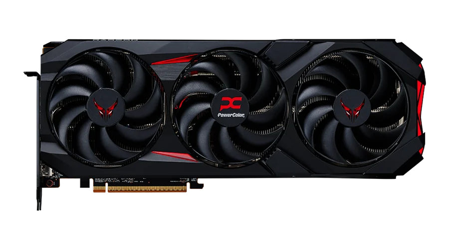 PowerColor AMD Radeon RX 9070 GRE Red Devil 12GB GDDR6 SDRAM