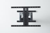 SANUS TV WALL MOUNT 47-90 INCH EXTENDS 25 2,29 m (90") Sort