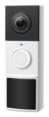 TP-Link Tapo D210 Sort, Hvid