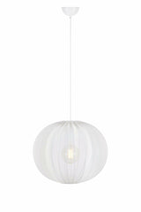 Markslöjd Florence Ø50 white pendel