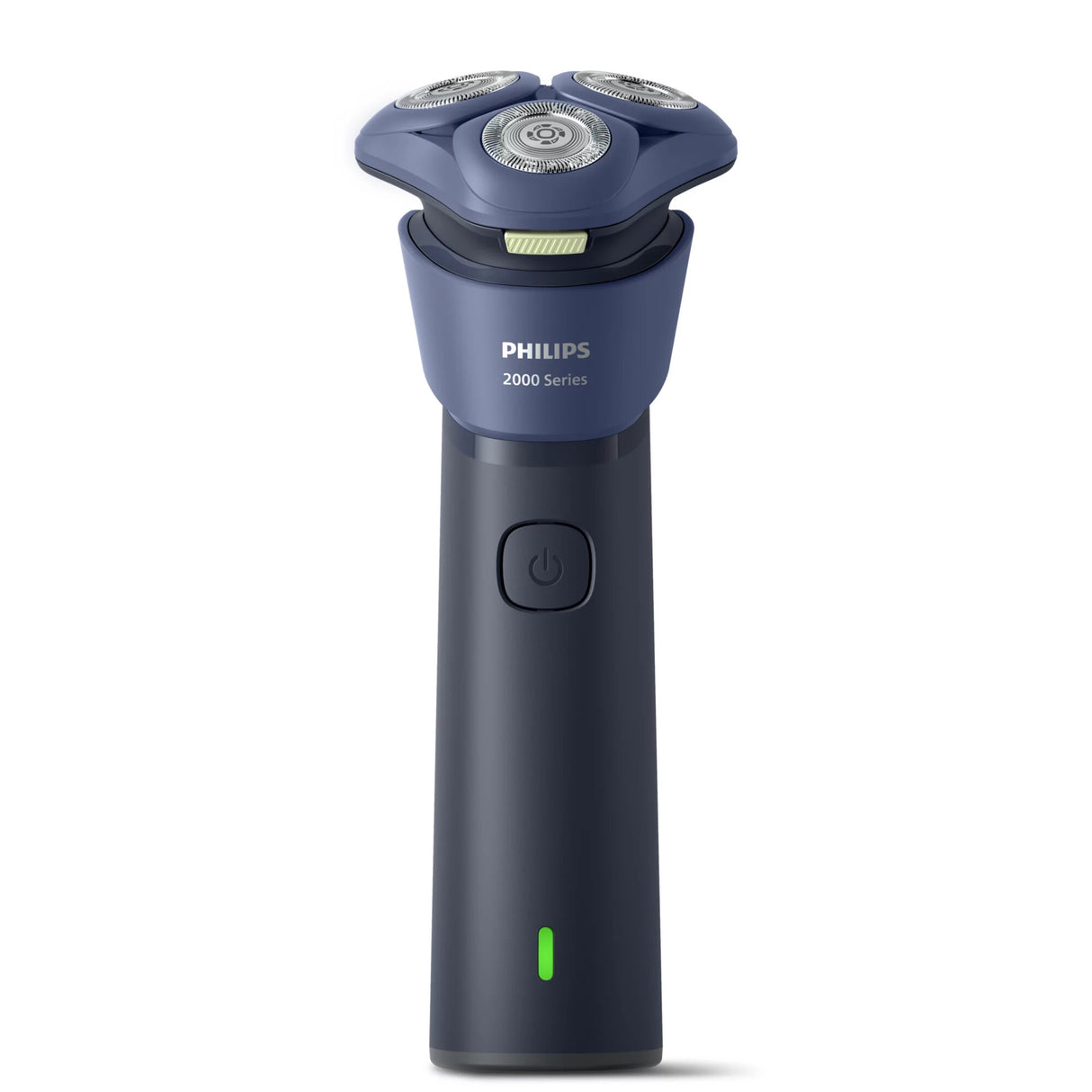 Philips 2000 series S2885/00 barbermaskine til ham Rotations shaver Blå