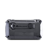 Midland C1665 powerbank Lithium-Ion (Li-Ion) 2600 mAh Sort, Rød