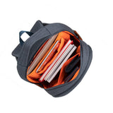 Rivacase 4260403579886 taske og etui til laptop 39,6 cm (15.6") Rygsæk Grå