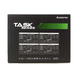 Chieftec Task TPS-700S power supply unit 700 W 20+4 pin ATX ATX Black
