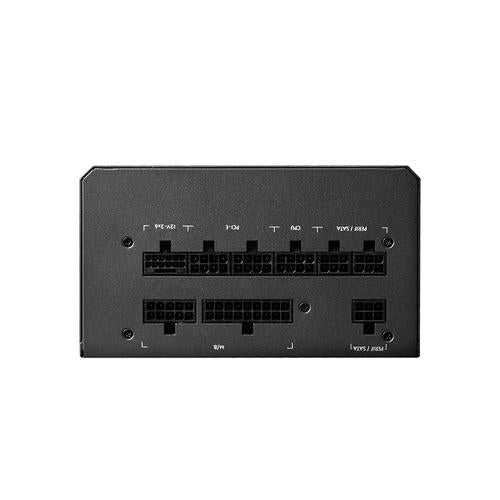 Chieftec Vega PPG-850-C power supply unit 850 W 20+4 pin ATX ATX Black