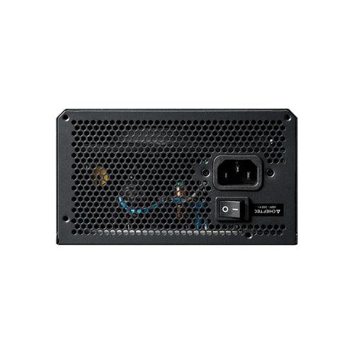 Chieftec Vega PPG-850-C power supply unit 850 W 20+4 pin ATX ATX Black