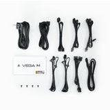 Chieftec Vega PPG-850-C power supply unit 850 W 20+4 pin ATX ATX Black