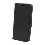 gre8t Carrying Case (Wallet) Apple iPhone SE Smartphone - Black