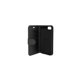 gre8t Carrying Case (Wallet) Apple iPhone SE Smartphone - Black