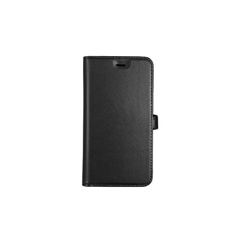 gre8t Carrying Case (Wallet) Samsung Galaxy S22 Smartphone - Black