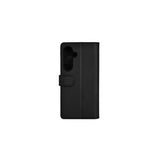 gre8t Bæretaske (Pung) Samsung Galaxy S24 FE Smartphone - Sort - Stødfast, Ridsefast, Smudsafvisende