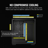 Corsair 3500X Midi Tower Black