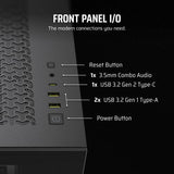 Corsair 3500X Midi Tower Black