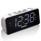 Lenco CR-18 clockradio - HVID