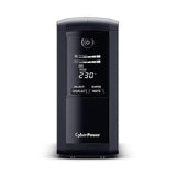 CyberPower VP1000ELCD uninterruptible power supply (UPS) Line-Interactive 1 kVA 550 W 4 AC outlet(s)