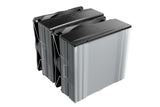 be quiet! Pure Rock Pro 3 Processor-køler Intel/AMD 1-pack Sølv 120 mm