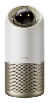 MOVA Stellar X10 Plus Luftrensning (Guld)