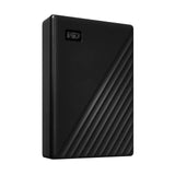 Western Digital My Passport WDBR9S0060BBK-WESN ekstern harddisk 6 TB 2.5" Micro-USB B 3.2 Gen 1 (3.1 Gen 1) Sort