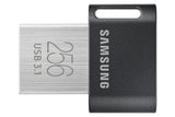 Samsung MUF-256AB USB-nøgle 256 GB USB Type-A 3.2 Gen 1 (3.1 Gen 1) Grå, Sølv