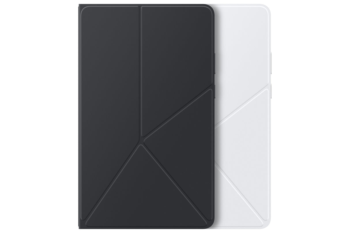 Samsung EF-BX130 22,1 cm (8.7") Flipetui Sort