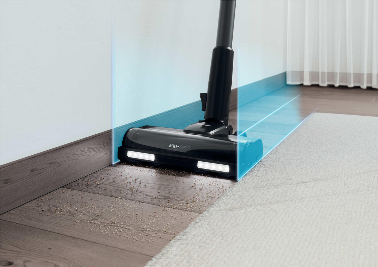 Hoover HF610HX 011 Stick vakuum Batteri Dry EPA Poseløs 0,7 L 650 W Magenta 4 At