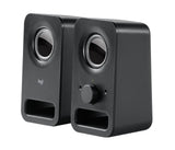 Logitech Z150 Sort Ledningsført 3 W
