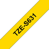 Brother TZE-S631 etiketbånd TZ