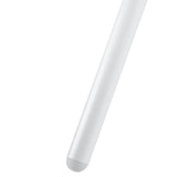 Hama 00118093 tv-beslag 190,5 cm (75") Hvid