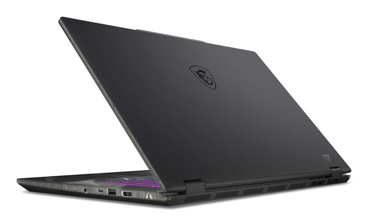 MSI Cyborg 17 B13WFKG-229NL Intel® Core™ i7 i7-13620H Laptop 43,9 cm (17.3") Fuld HD 16 GB DDR5-SDRAM 512 GB SSD NVIDIA GeForce RTX 5060 Wi-Fi 6E (802.11ax) Windows 11 Home Sort