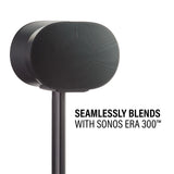 SANUS WSSE32 Gulv Sort