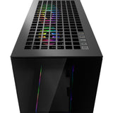 ARCTIC Xtender Black (Mirror Glass) Midi Tower Sort