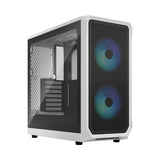Fractal Design Focus 2 Midi Tower Hvid
