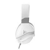 Turtle Beach Recon 200 Gen 2 Headset Ledningsført Spil Grå, Hvid