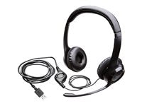 Logitech USB Headset H390 Kabling Headset