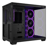 ASUS A32 PLUS Midi Tower Sort