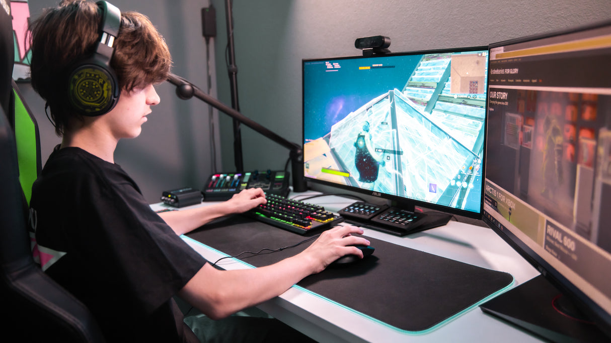 SteelSeries Rival 3 Wireless Mouse trådløs mus