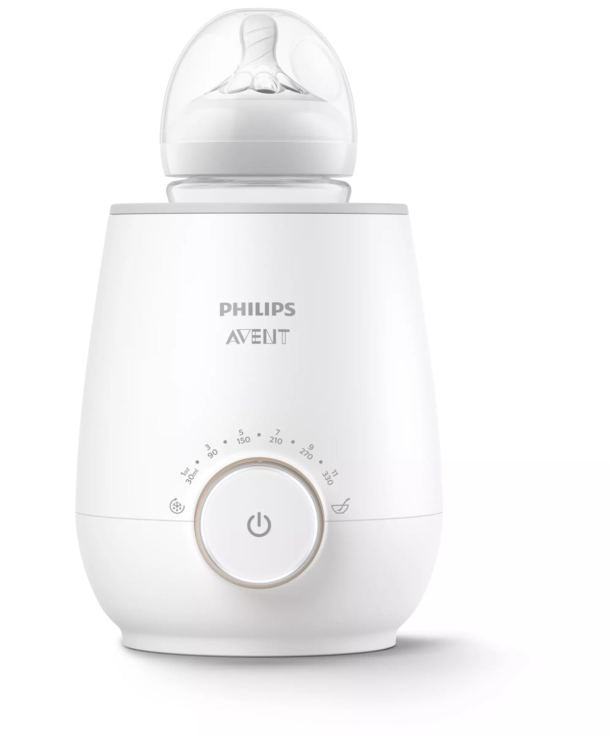 Philips Baby flaskevarmer SCF358