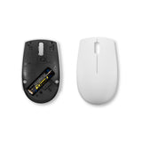 Lenovo 300 mus Kontor Ambidextrous RF trådløst Optisk 1000 dpi
