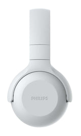 Philips TAUH202WT/00 hovedtelefoner/headset Trådløs Opkald/musik Micro-USB Bluetooth Hvid