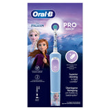 Oral-B Vitality Pro 103 Kids 3+ Elektrisk tandbørste Frozen