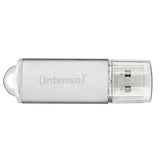 Intenso MEMORY DRIVE FLASH USB3.2 64GB/3541490 USB-nøgle USB Type-A 3.2 Gen 1 (3.1 Gen 1) Sølv