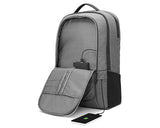 Lenovo Urban B730 43,9 cm (17.3") Rygsæk Kul, Grå