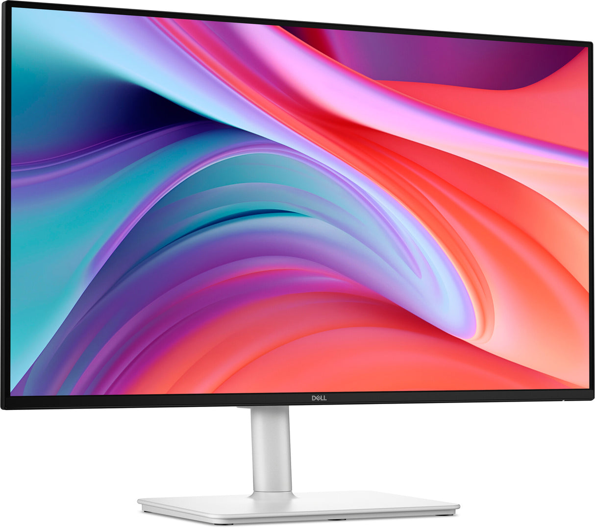 DELL S Series S2725HSM computerskærm 68,6 cm (27") 1920 x 1080 pixel Fuld HD LCD Hvid